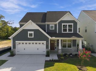 1016 Fawn Valley Way, Wilmington, NC 28409