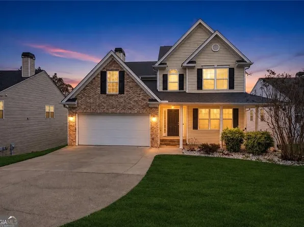 310 Berkley Dr, Villa Rica, GA 30180