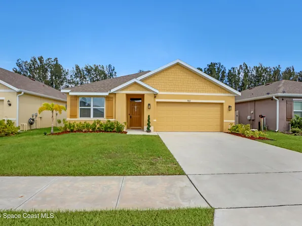 961 Trinity St, Rockledge, FL 32955