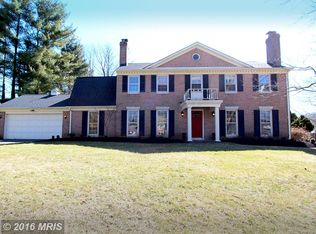 9004 Rouen Ln, Potomac, MD 20854