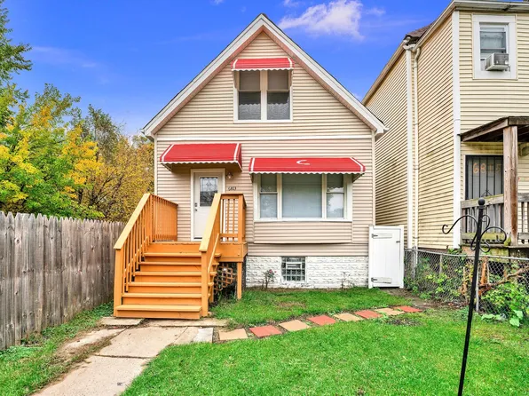 6813 S Green St, Chicago, IL 60621