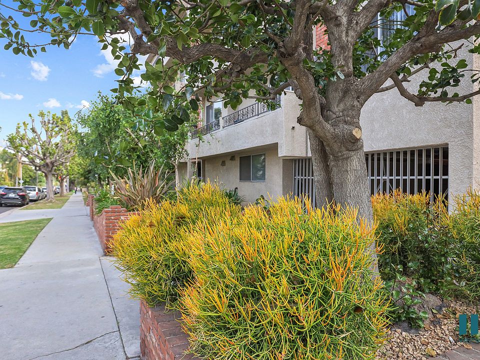 Sidewalk View of Bentley Woodland by Wiseman