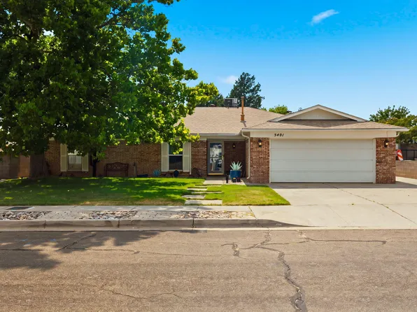 5401 Purcell Dr NE, Albuquerque, NM 87111
