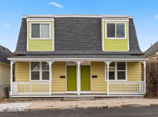 1117 California Ave, Butte, MT 59701