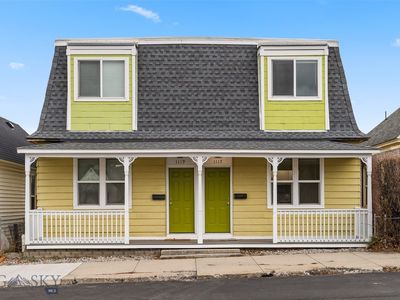 1117 California Ave, Butte, MT, 59701
