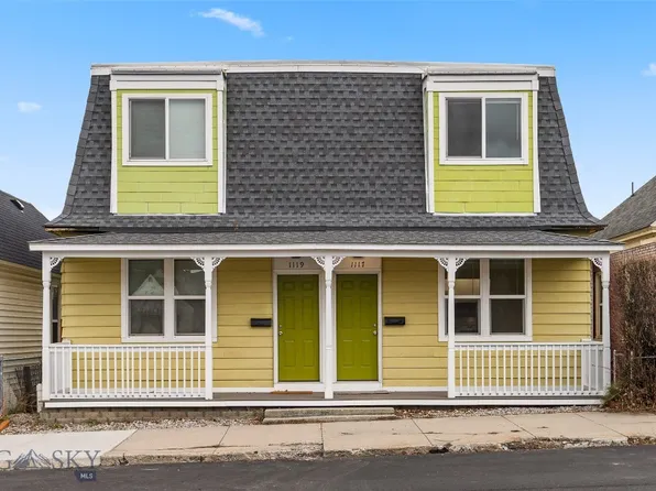 1117 California Ave, Butte, MT 59701