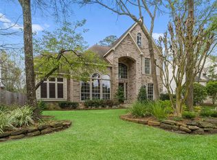 23 Carriage Pines Ct, Spring, TX 77381