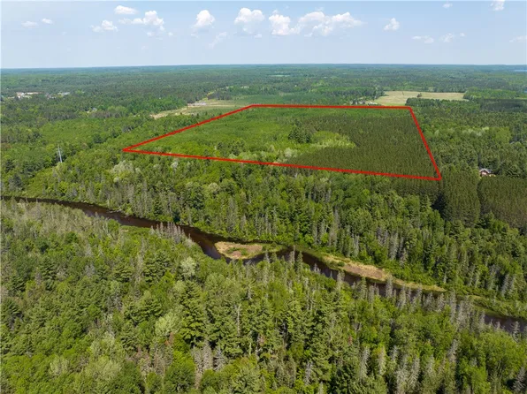 70 Acres County Highway M, Cable, WI 54821
