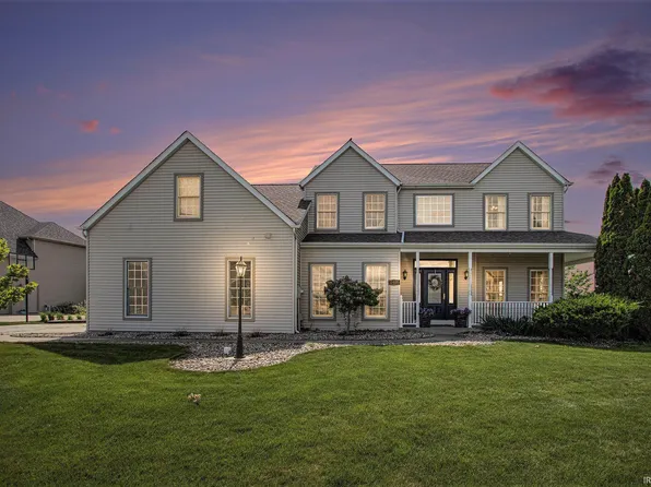 51405 Amesburry Way, Granger, IN 46530