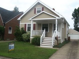3610 Burger Ave, Cleveland, OH 44109