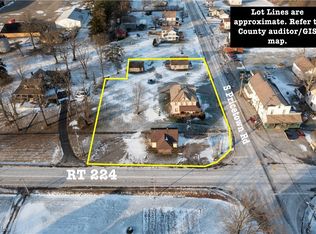 6440 S Pricetown Rd, Berlin Center, OH 44401
