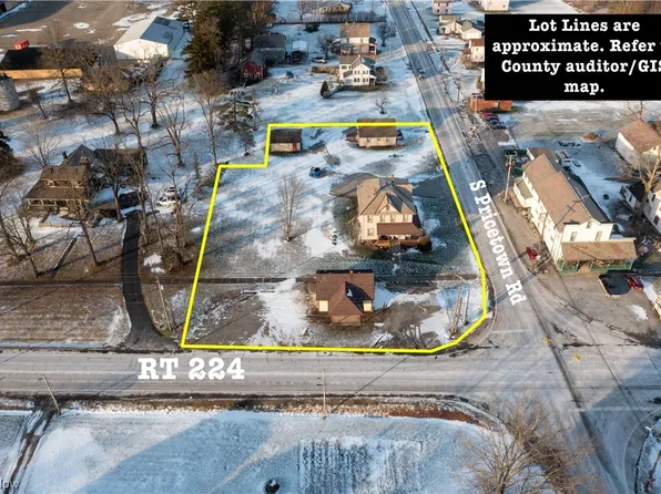 6440 S Pricetown Rd, Berlin Center, OH 44401