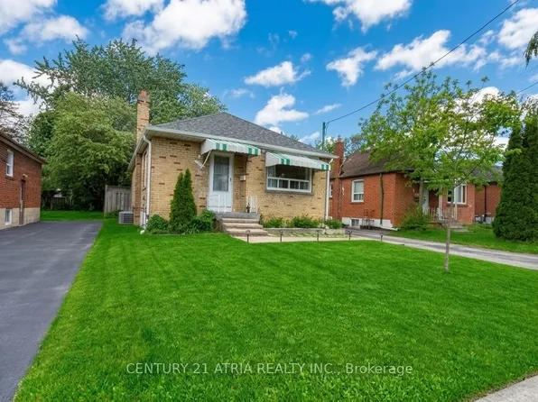 115 Ellington Dr, Toronto, ON M1R 3Y2