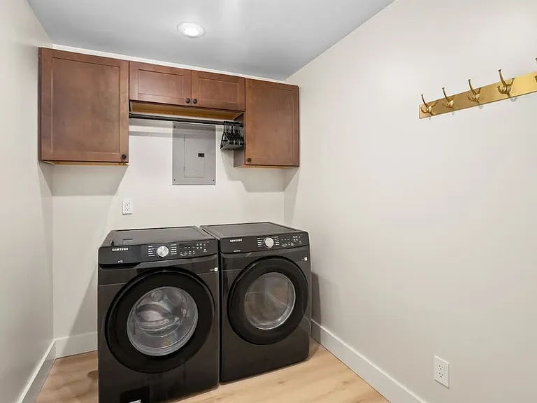 Laundry Room Cabinet
