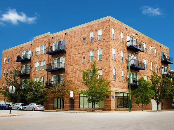 647 N Green St APT 208, Chicago, IL 60642