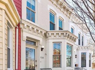 938 French St NW, Washington, DC 20001