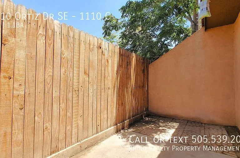 1110 Ortiz Dr SE #C — Photo 14