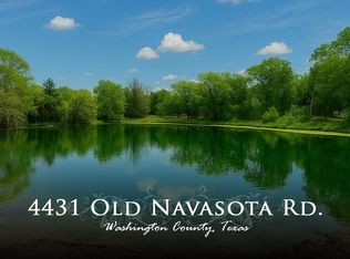 4431 Old Navasota Rd LOT 1, Brenham, TX 77833