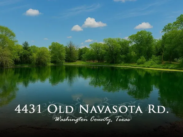 4431 Old Navasota Rd Lot 1, Brenham, TX 77833