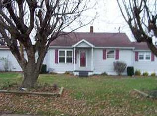 1955 N Maurer Rd, Boonville, IN 47601