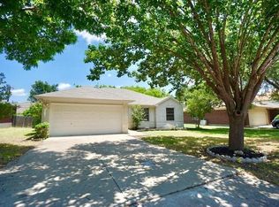 3933 Eagles Nest St, Round Rock, TX 78665