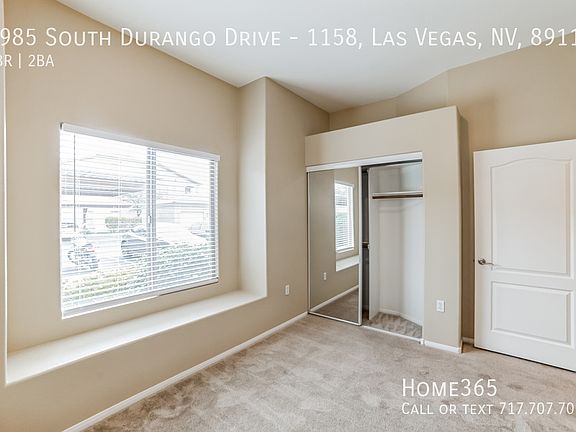 4th image of 8985 S Durango Dr #89-1158