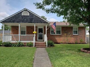 2921 Kilbride Dr, Chesapeake, VA 23325