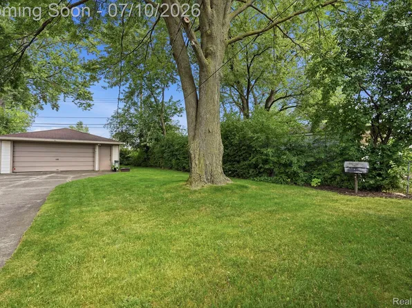 4108 Edgar Ave, Royal Oak, MI 48073