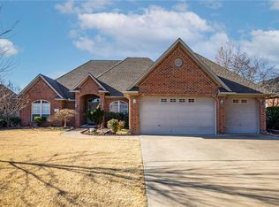 5402 S Bent Tree Dr, Rogers, AR 72758