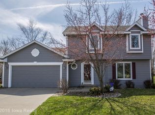 1407 E Girard Ave, Indianola, IA 50125