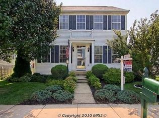 12439 Iona Sound Dr, Bristow, VA 20136