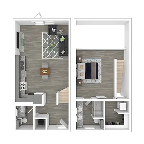 Floor plan A6