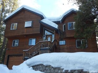 1621 Plumas Cir, South Lake Tahoe, CA