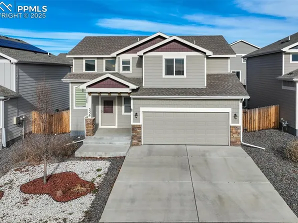 5338 Kingscote Dr, Colorado Springs, CO 80915