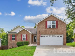 1723 Ridge Runner Ct, Clarksville, TN 37042