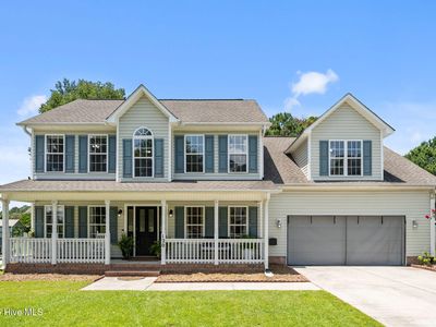 120 Birdie Court, Jacksonville, NC, 28540