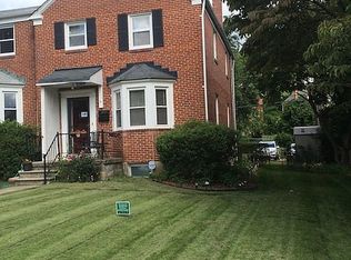 922 E Lake Ave, Baltimore, MD 21212