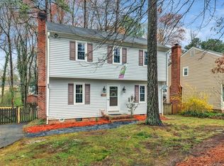 2263 Early Settlers Rd, North Chesterfield, VA 23235