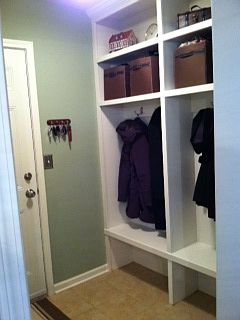 Mudroom