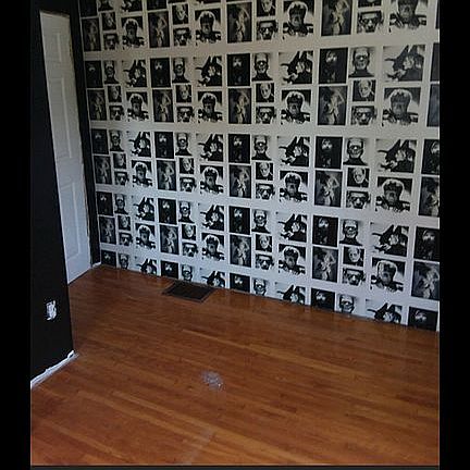 Master bedroom. Re done thisyear