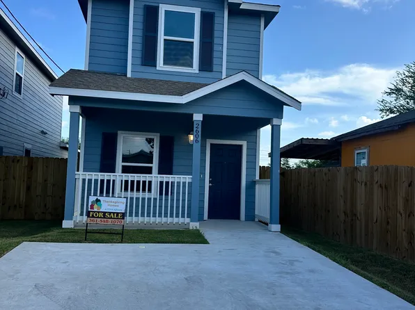2606 Marguerite St, Corpus Christi, TX 78405