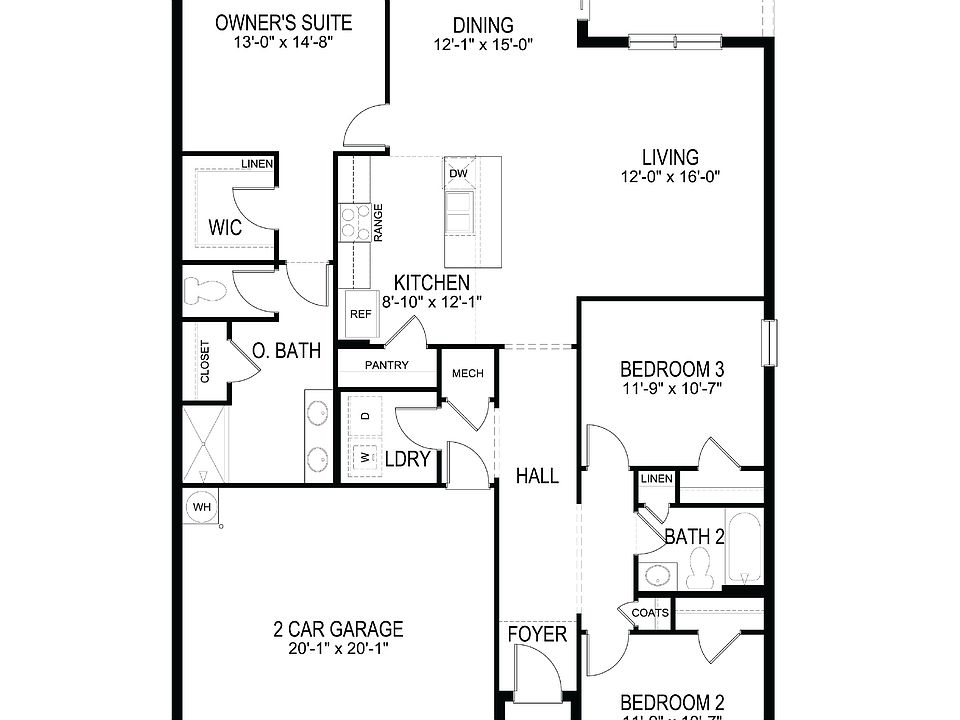 Floor Plan.