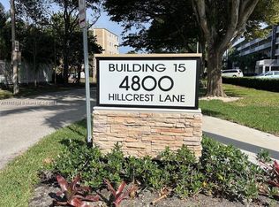 Hillcrest Country Club Ap, Hollywood, FL 33021