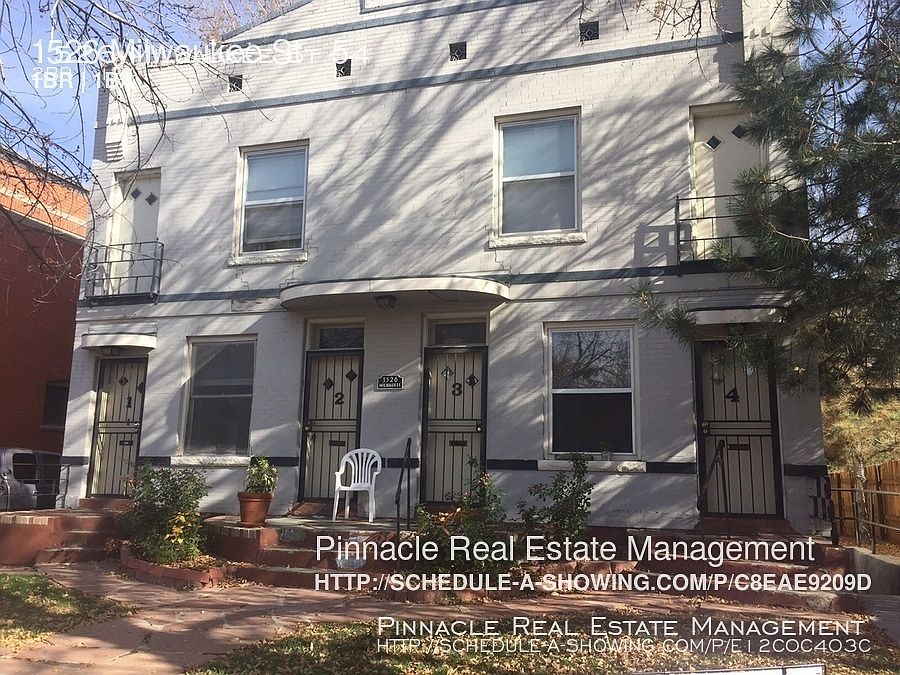 1st image of 1526 Milwaukee St APT 4