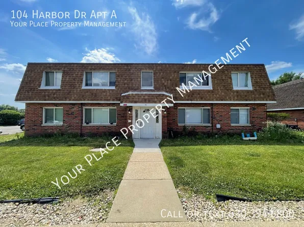 104 Harbor Dr #A, Oswego, IL 60543