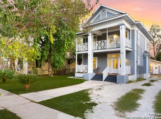 124 Halliday Ave, San Antonio, TX 78210