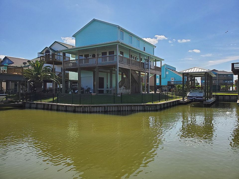 View across the water 