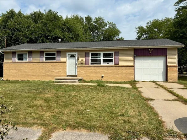2619 Needham St, Saginaw, MI 48601