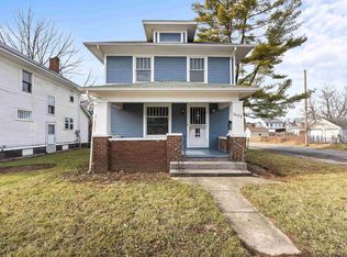 3602 Hanna St, Fort Wayne, IN 46806