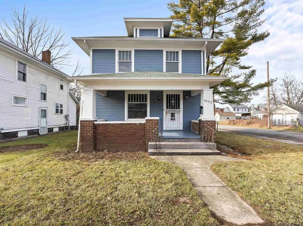 3602 Hanna St, Fort Wayne, IN 46806
